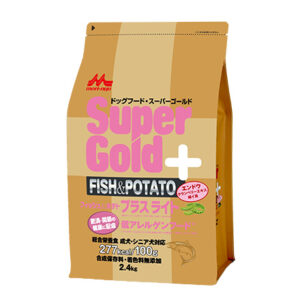 フィッシュ&ポテト　プラスライト<br>肥満・関節の健康に配慮